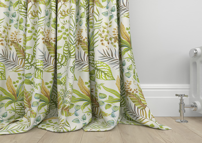 Paloma, Kiwi - Made to Measure Curtain - Image 6